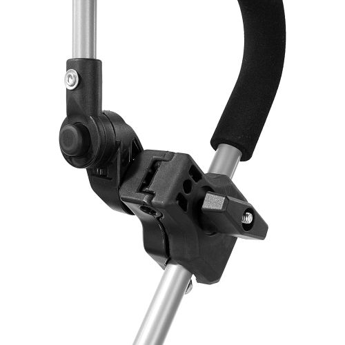  Sport-Brella Versa-Brella SPF 50+ Adjustable Umbrella with Universal Clamp