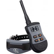 SportDOG Brand SportTrainer Remote Trainers - Bright, Easy to Read OLED Screen - Waterproof, Rechargeable Dog Training Collar with Tone, Vibration, and Shock