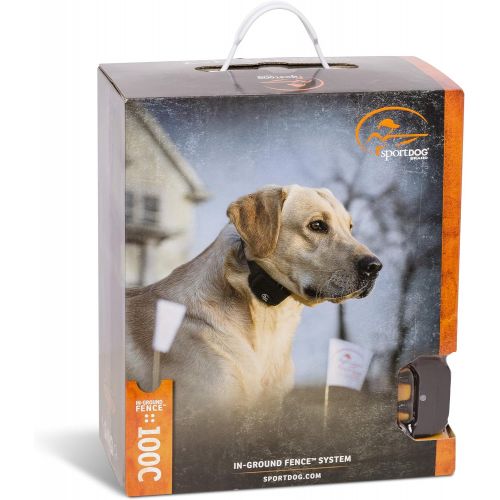  SportDOG Brand In-Ground Fence System