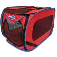 SportPet Designs Sport Pet Designs Kennel Pro Pop Open, Large, Colors May Vary