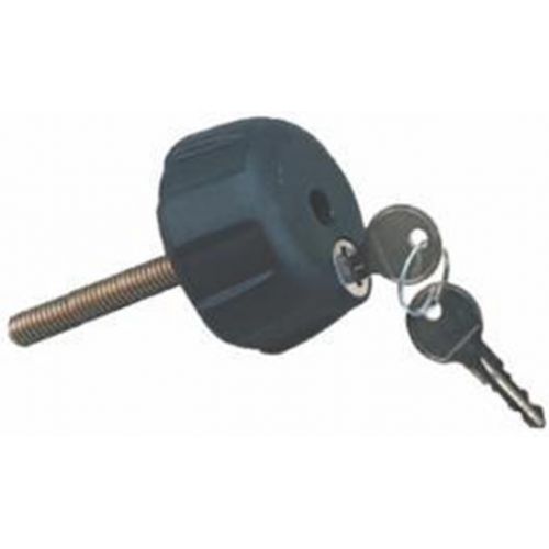  SportRack Hitch Rack Locking Knob with Bolt, One Size (SR0018)