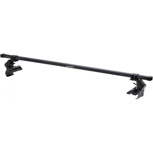  SportRack SR1009 Complete Roof Rack System, Black