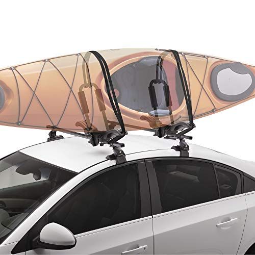  SportRack Mooring 4-in-1 Kayak & SUP Carrier