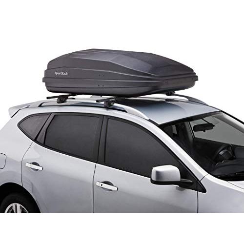  SportRack Vista XL Rear Opening Cargo Box