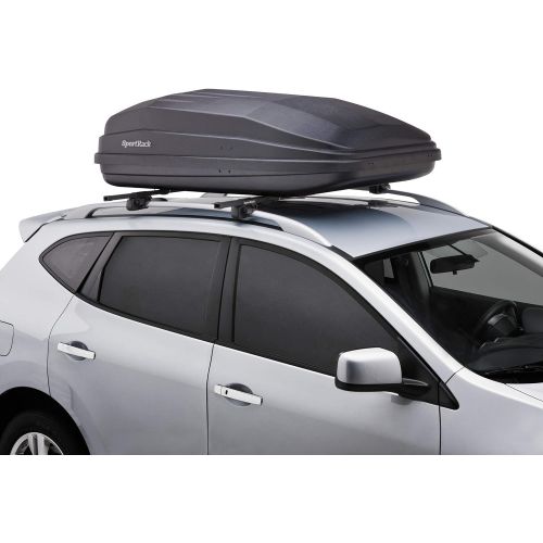  SportRack Vista XL Rear Opening Cargo Box