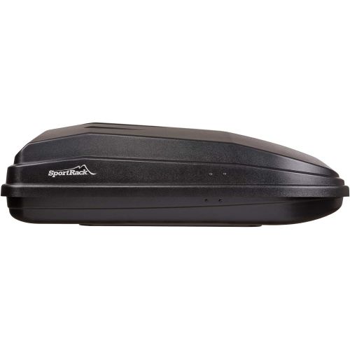  SportRack Vista XL Rear Opening Cargo Box