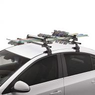 SportRack Groomer Deluxe Ski and Snowboard Carrier