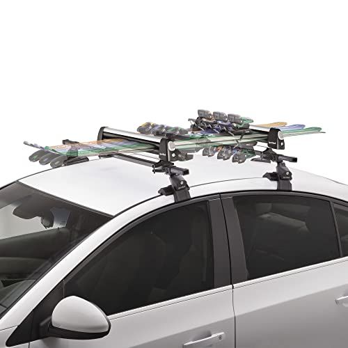  SportRack Groomer Deluxe Ski and Snowboard Carrier