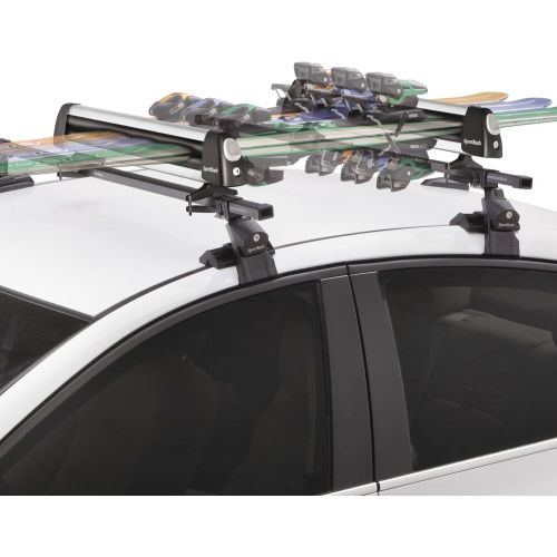  SportRack Groomer Deluxe Ski and Snowboard Carrier