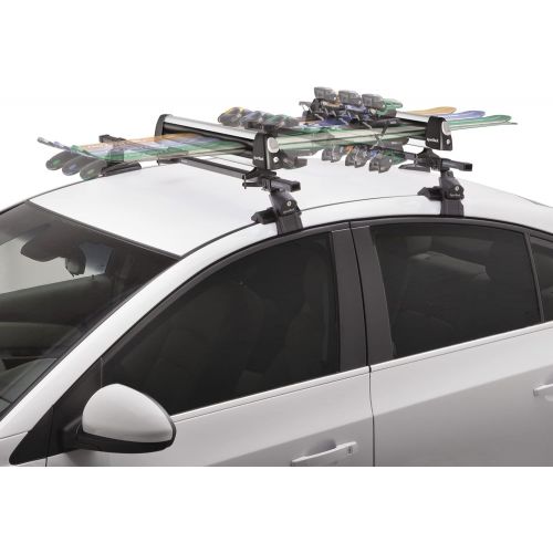  SportRack Groomer Deluxe Ski and Snowboard Carrier