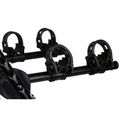  SportRack Trunk Mount Bike Rack for 3 Bikes - Fits most vehicles