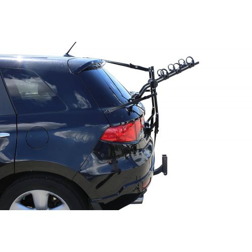  SportRack Trunk Mount Bike Rack for 3 Bikes - Fits most vehicles