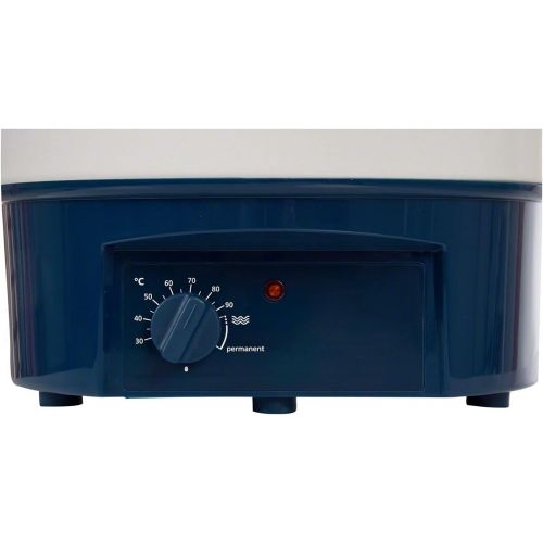  [아마존베스트]Sport-Tec Thermostatic Water Bath, Mediwarm MK 1800for up to 4Heat Transfer Materials