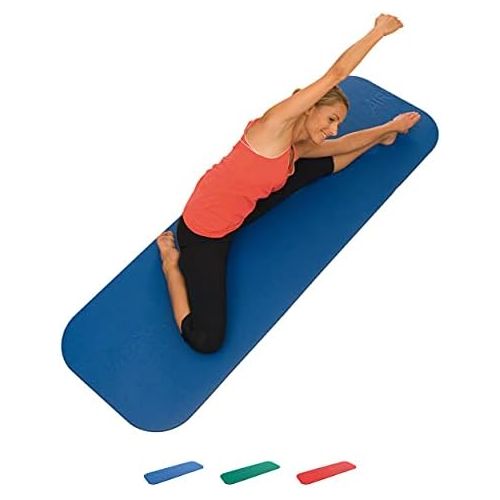  [아마존베스트]Sport-Tec Airex Coronella Fitness and Yoga Mat185x 60x 1.5cm