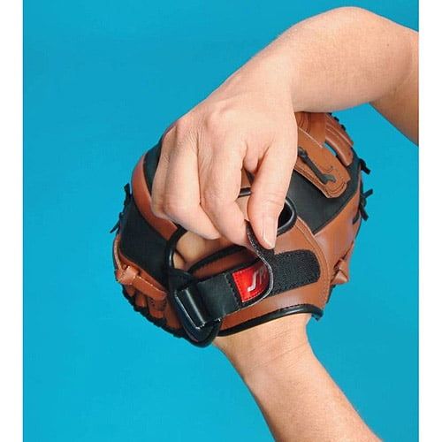  Sportcraft Sportime Genuine Leather Baseball Glove, Right-Handed