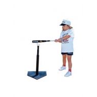 Sportime 21 to 37-12 in Adjustable Rubber Batting Tee