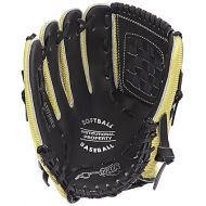 Sportime Yeller Baseball Glove - Intermediate 12 inch Left Handed Thrower