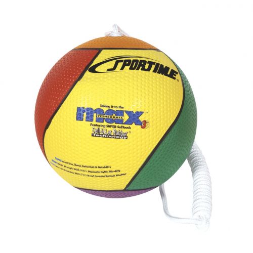  [아마존베스트]SportimeMax Tetherball, Multiple-Color