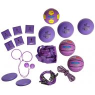 [아마존베스트]Sportime Kindergarten Recess Pack, Violet