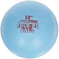 Sportime Poly Playground Ball - 13 inch - Blue