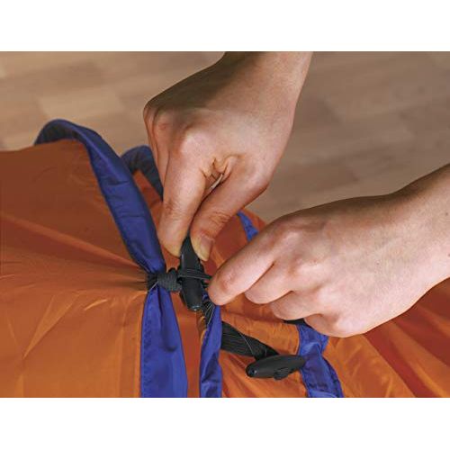  Sportime Connectable Ripstop Nylon MegaTunnel - 3 x 12 feet - Multiple Colors