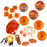 Sportime Recess Pack, Orange, Grade 2, Set of 19-1281820