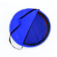 Sportime Hula Hoop Tote-N-Store Bag, 36 Inches, Blue - 1478841