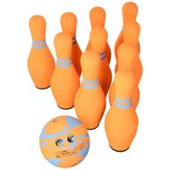 Sportime 87974 UltraFoam Junior Bowling Set
