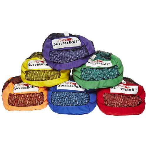  Sportime Sensory Balls -SensationBall - 8(20cm) Set of 6