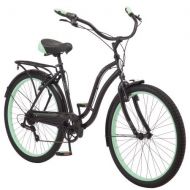 Sporting Goods Garden Outdoor Living Cycling Equipment 26 Womens Fairhaven Cruiser Bike, Bicycles Black By Dreamsales