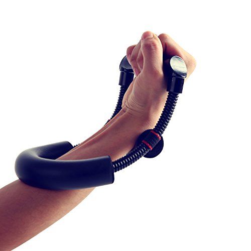  Sportneer Wrist Strengthener Forearm Exerciser Hand Developer Strength Trainer for Athletes, Fitness Enthusiasts, Professionals