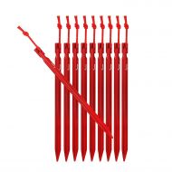 Sportneer Pioneer Tent Stakes Tent Stake 3/4X26 Double Head #2626DH