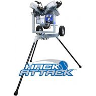 Hack Attack Baseball Pitching Machine by Sports Attack