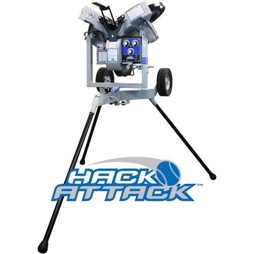  Hack Attack Baseball Pitching Machine by Sports Attack