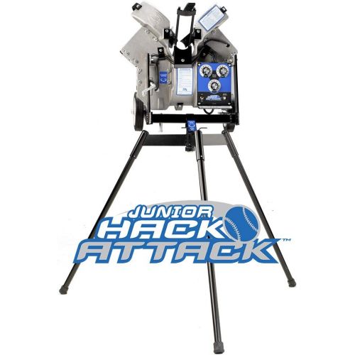  Sports Attack Junior Hack Attack Baseball Pitching Machine