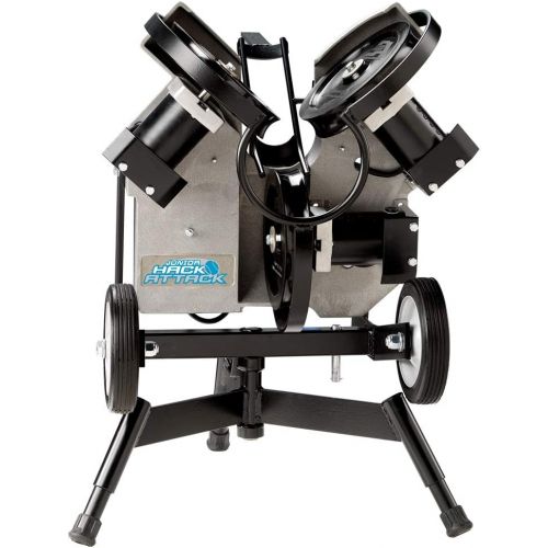  Junior Hack Attack Softball Pitching Machine by Sports Attack