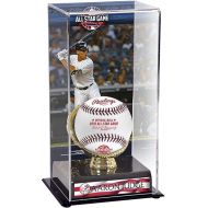 Sports Memorabilia Aaron Judge New York Yankees 2018 MLB All-Star Game Gold Glove Display Case with Image - Baseball Free Standing Display Cases ''Case Only''