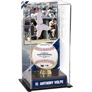 Anthony Volpe New York Yankees Gold Glove Display Case with Image - Baseball Free Standing Display Cases ''Case Only''