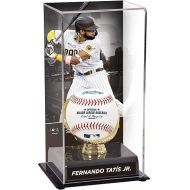 Sports Memorabilia Fernando Tatis Jr. San Diego Padres Gold Glove Display Case with Image - Baseball Other Display Cases ''Case Only''