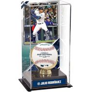 Julio Rodriguez Seattle Mariners Gold Glove Display Case with Image - Baseball Logo Display Cases ''Case Only''