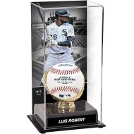 Luis Robert Chicago White Sox Gold Glove Display Case with Image - Baseball Logo Display Cases ''Case Only''