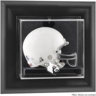 Sports Memorabilia Louisville Cardinals Black Framed Logo Wall-Mountable Mini Helmet Display Case - College Mini Helmet Logo Display Cases