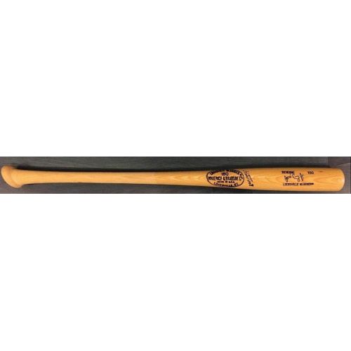  Sports Memorabilia Jose Cruz Jr Signed Louisville Slugger Powerized Bat Jsa Certificate #aa09916 - MLB Bats