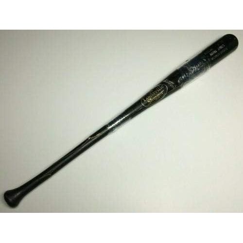  Sports Memorabilia Adam Jones Game Used Louisville Slugger Baseball Bat *Baltimore Orioles #10 - MLB Game Used Bats