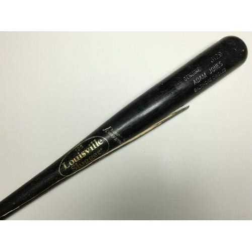  Sports Memorabilia Adam Jones Game Used Louisville Slugger Baseball Bat *Baltimore Orioles #10 - MLB Game Used Bats