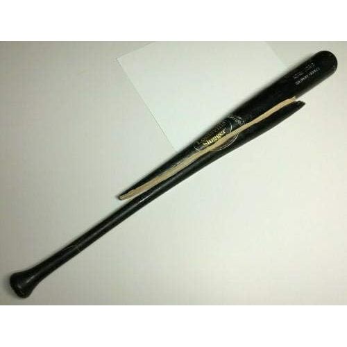  Sports Memorabilia Adam Jones Game Used Louisville Slugger Baseball Bat *Baltimore Orioles #10 - MLB Game Used Bats