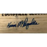 Sports Memorabilia Kevin McReynolds Signed Game Used Baseball Bat LS Slugger Auto 1986 NYMets JSA 2 - MLB Game Used Bats