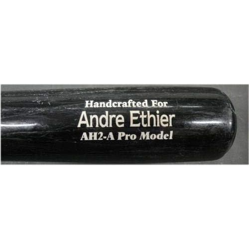  Sports Memorabilia Andre Ethier Game Used Louisville Slugger Bat Los Angeles Dodgers Shattered! Wow - MLB Game Used Bats