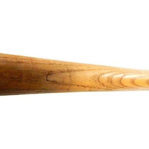  Sports Memorabilia 1980-1983 Mark Funderburk Game Used Louisville Slugger 34 3/4 K75 Bat Twins - Game Used MLB Bats