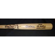 Sports Memorabilia Al Kaline Autographed Louisville Slugger Game Model Bat - Autographed MLB Bats